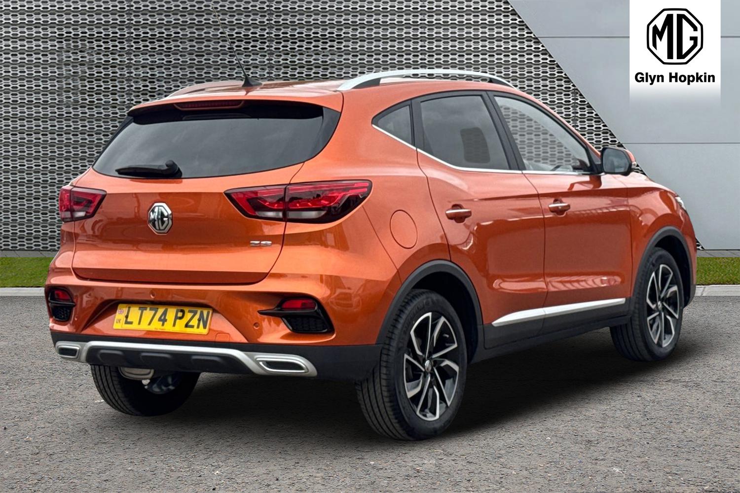 Used MG MG ZS 2024 for sale - 76868641: Photo 3