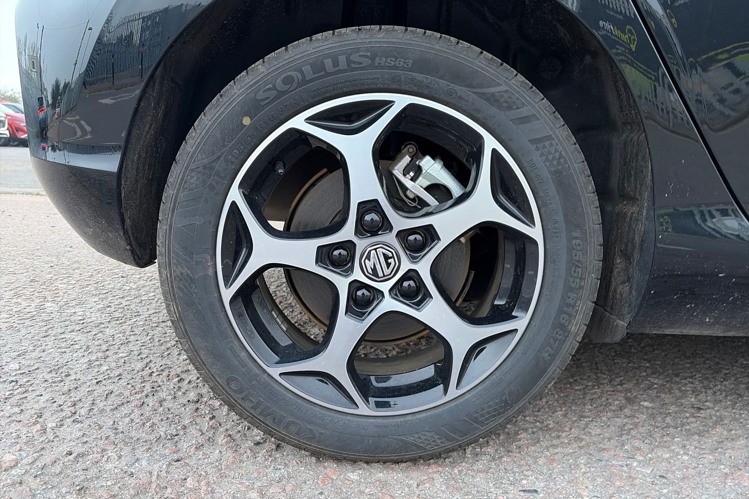 Used MG MG3 2025 for sale - 77803726: Photo 25