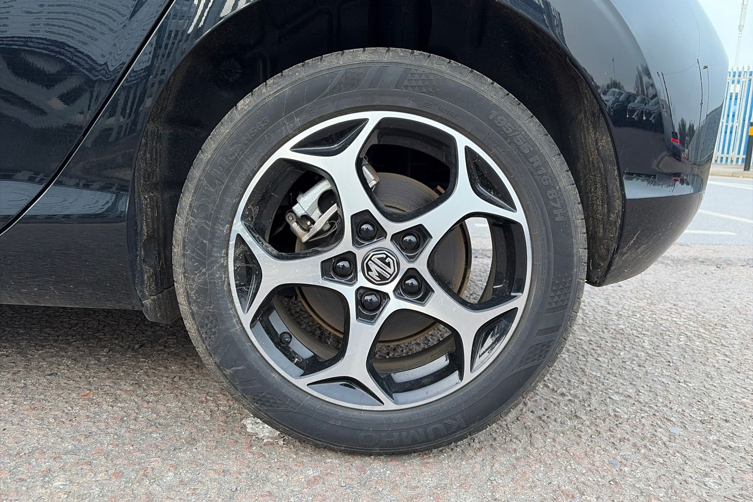 Used MG MG3 2025 for sale - 77803726: Photo 27