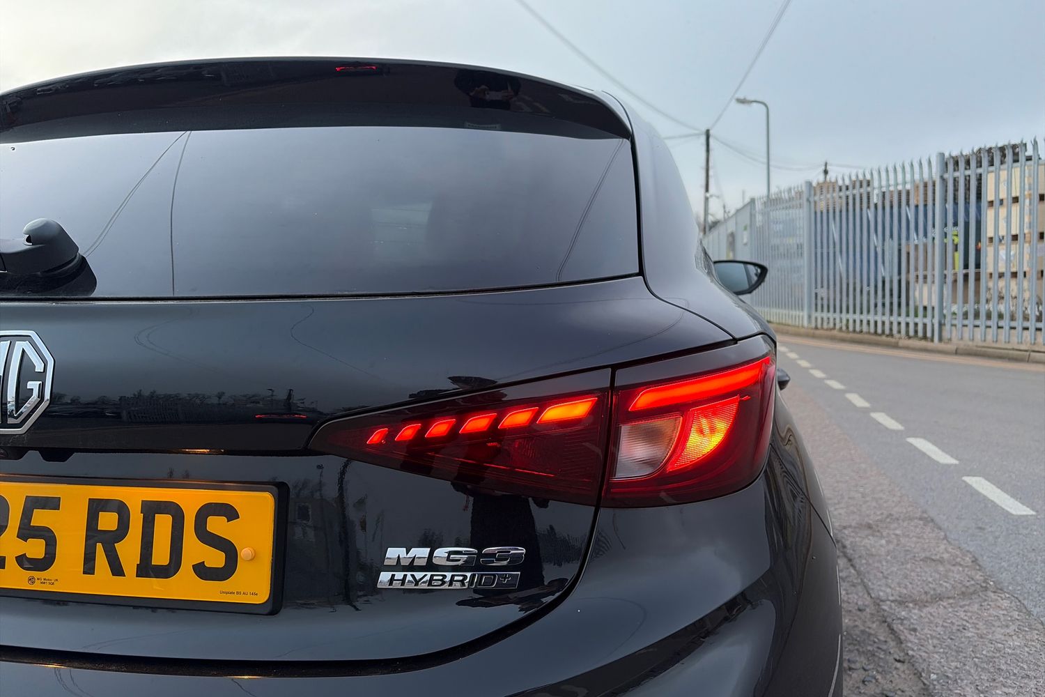 Used MG MG3 2025 for sale - 77803726: Photo 31