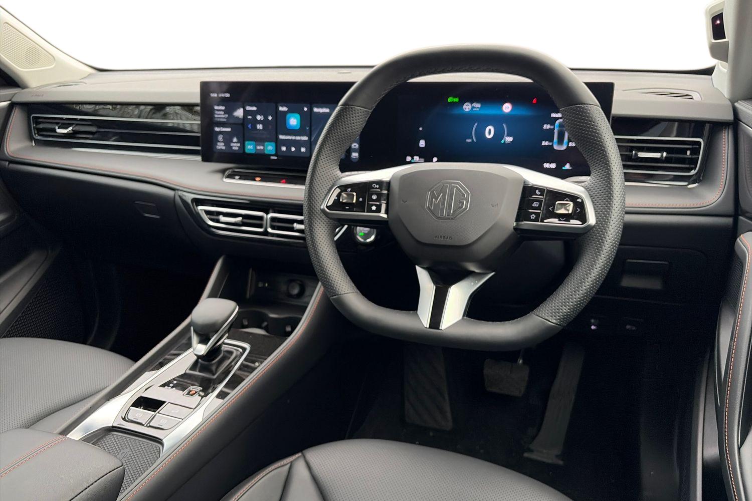 Used MG MG HS 2025 for sale - 76869219: Photo 10