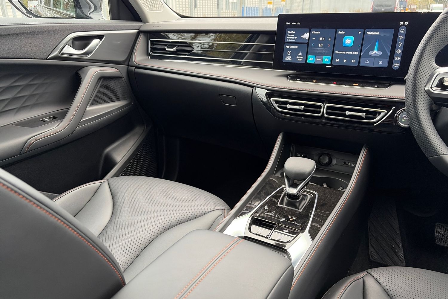 Used MG MG HS 2025 for sale - 76869219: Photo 14