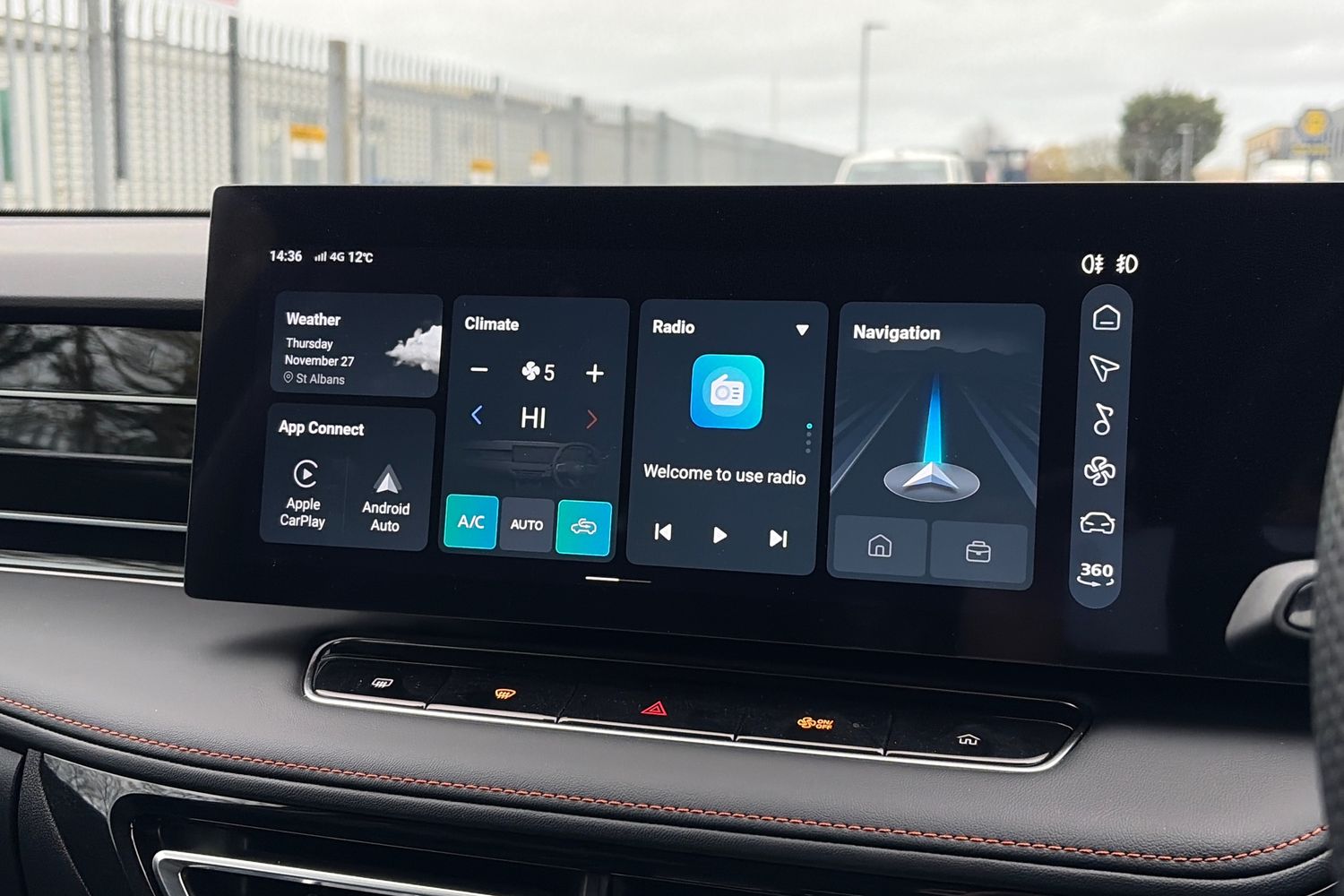 Used MG MG HS 2025 for sale - 76869219: Photo 17