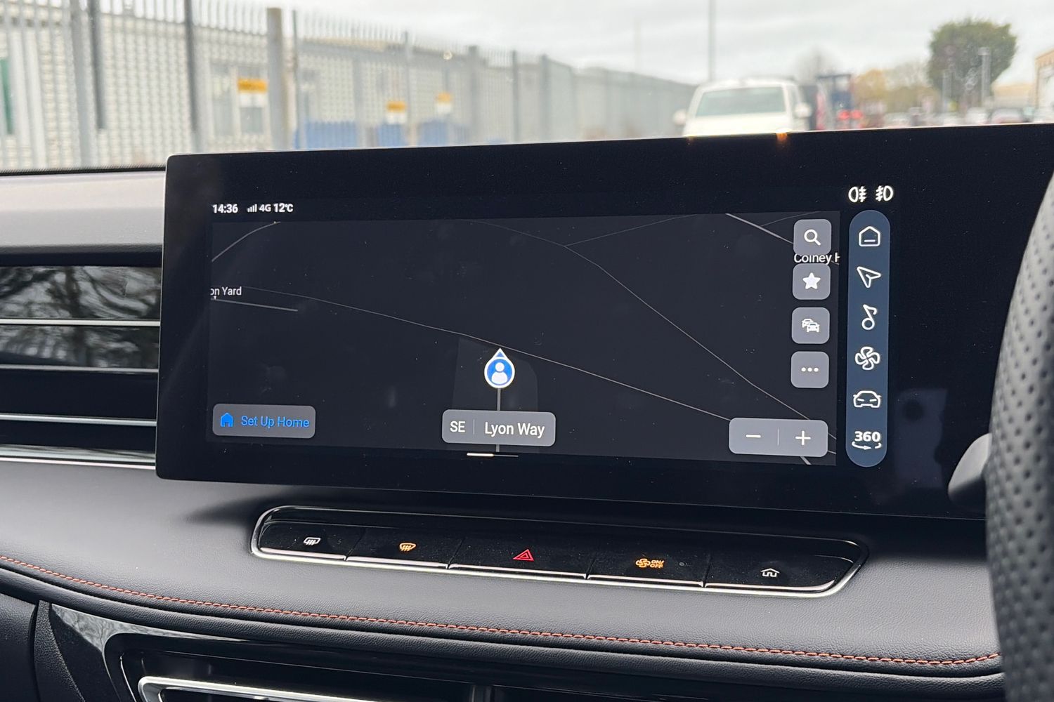 Used MG MG HS 2025 for sale - 76869219: Photo 18