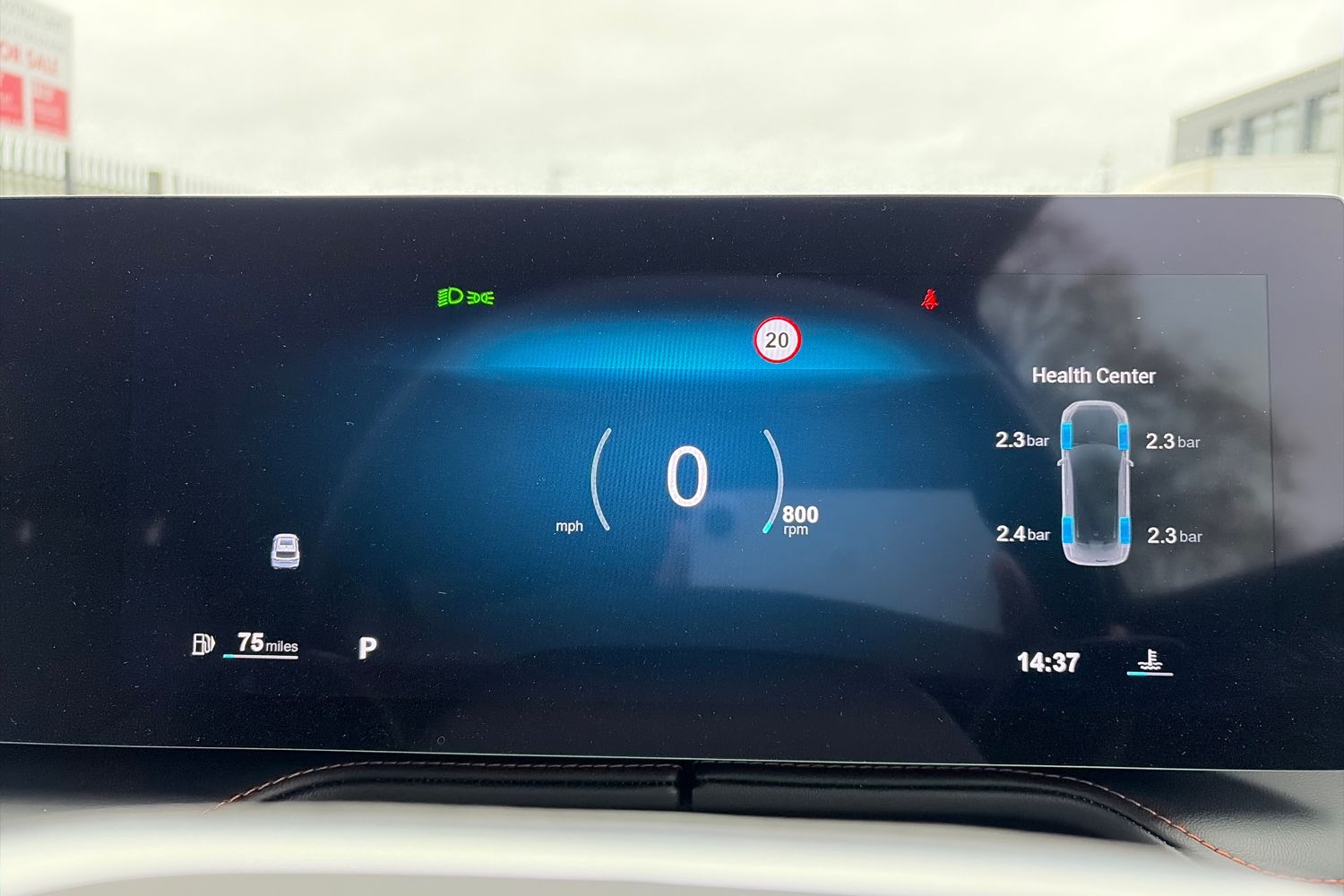 Used MG MG HS 2025 for sale - 76869219: Photo 20