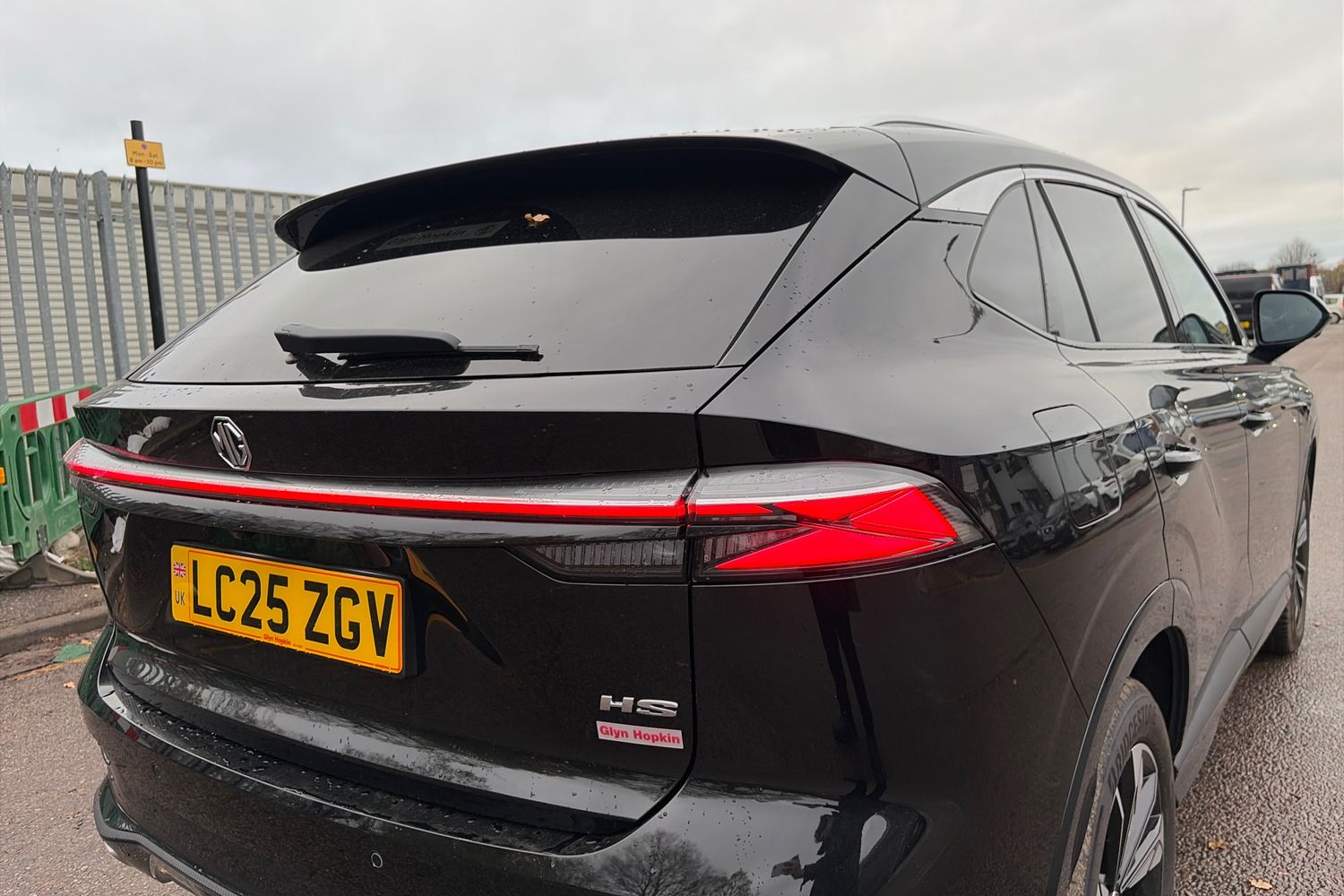 Used MG MG HS 2025 for sale - 76869219: Photo 39