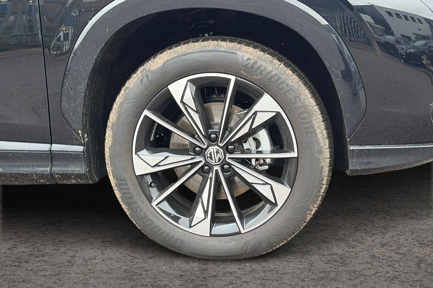 Used MG MG HS 2025 for sale - 76869219: Photo 9