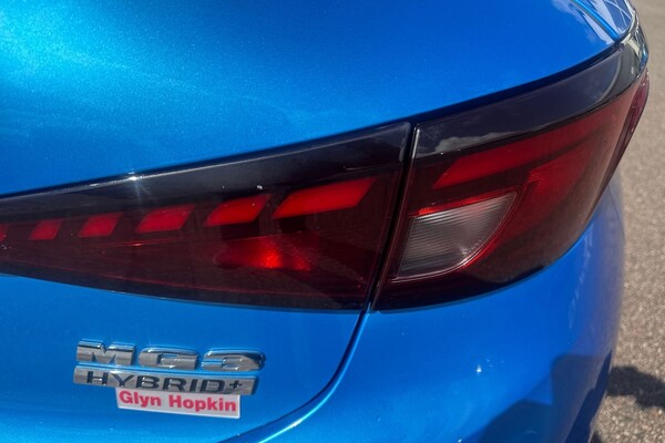 Used MG MG3 2024 for sale - 75764025: Photo 36