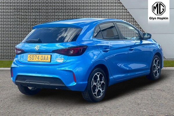 Used MG MG3 2024 for sale - 75764025: Photo 3