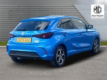 Used MG MG3 2024 for sale - 75764025: Photo