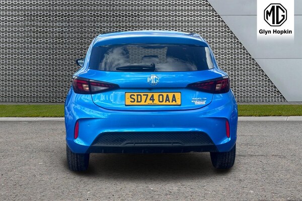 Used MG MG3 2024 for sale - 75764025: Photo 4