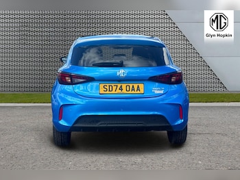 Used MG MG3 2024 for sale - 75764025: Photo