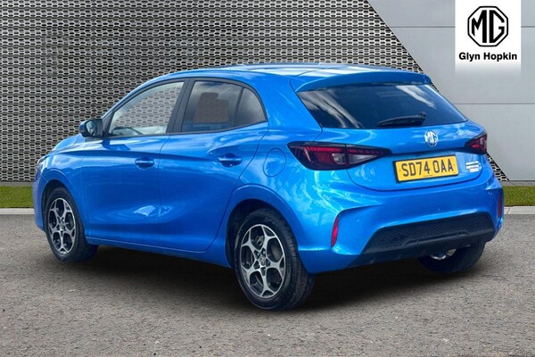 Used MG MG3 2024 for sale - 75764025: Photo 5
