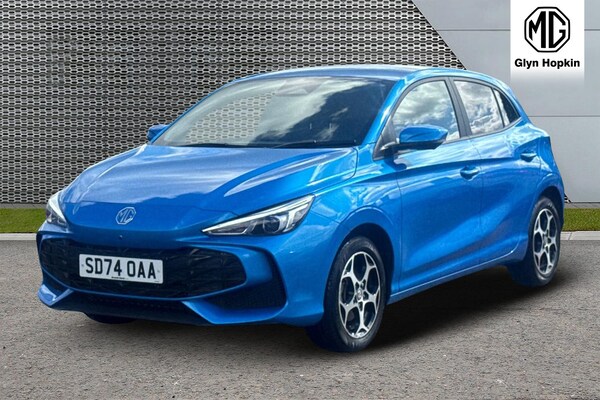 Used MG MG3 2024 for sale - 75764025: Photo 7