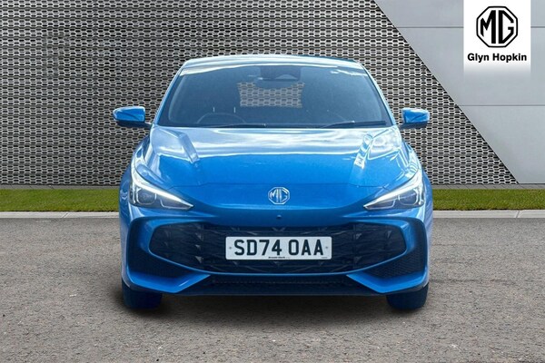 Used MG MG3 2024 for sale - 75764025: Photo 8