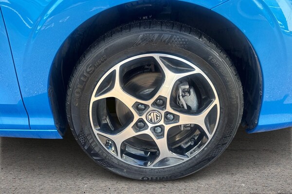 Used MG MG3 2024 for sale - 75764025: Photo 9