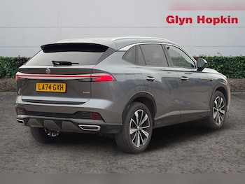 Used MG MG HS 2024 for sale - 77036057: Photo