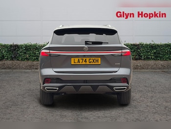 Used MG MG HS 2024 for sale - 77036057: Photo