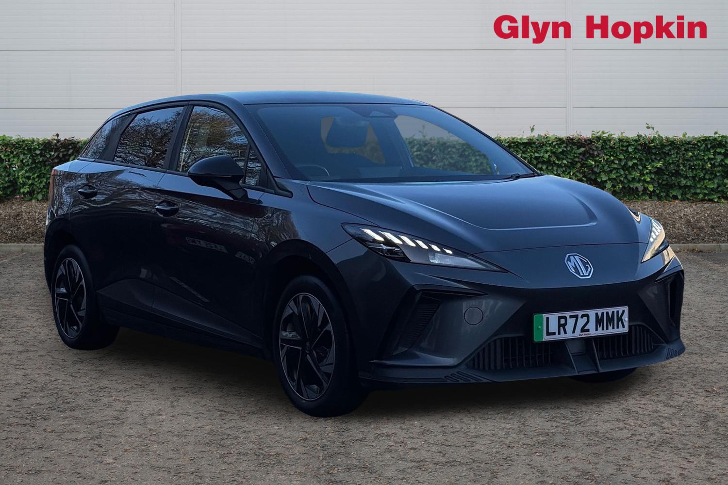 Used MG MG4 2022 for sale - 76872597: Photo 1