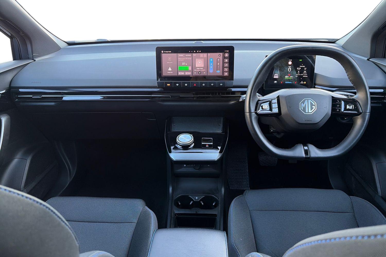 Used MG MG4 2022 for sale - 76872597: Photo 12