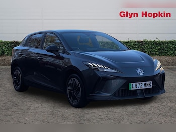 Used MG MG4 2022 for sale - 76872597: Photo