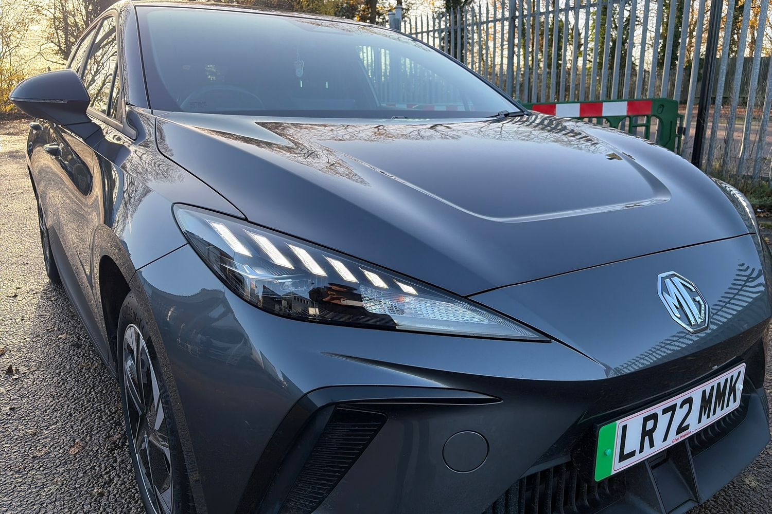 Used MG MG4 2022 for sale - 76872597: Photo 28