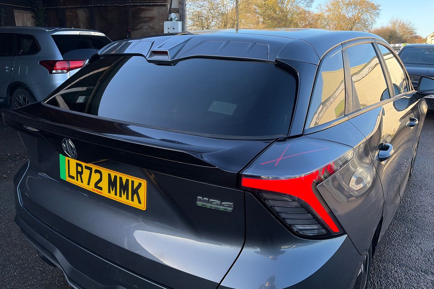 Used MG MG4 2022 for sale - 76872597: Photo 29