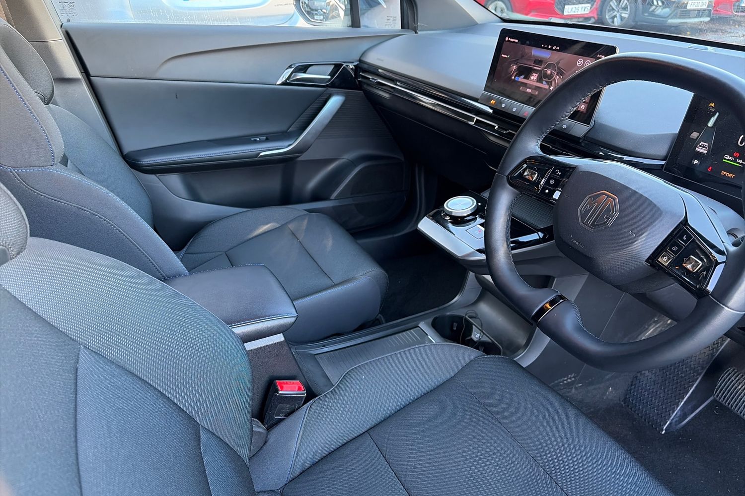 Used MG MG4 2022 for sale - 76872597: Photo 33