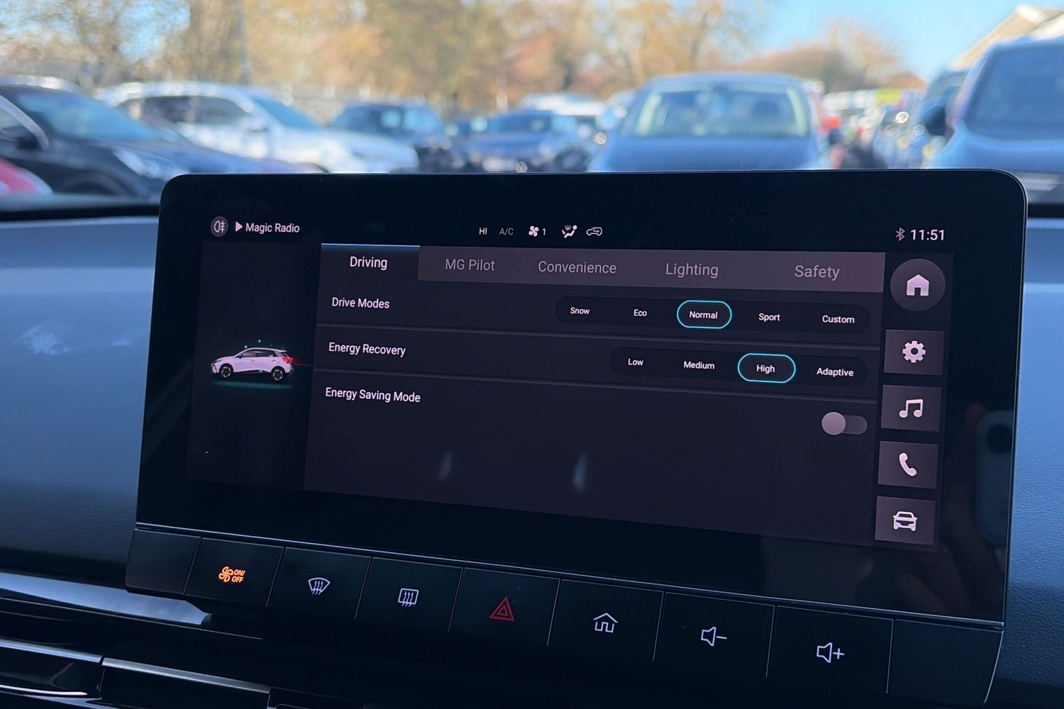 Used MG MG4 2022 for sale - 76872597: Photo 38