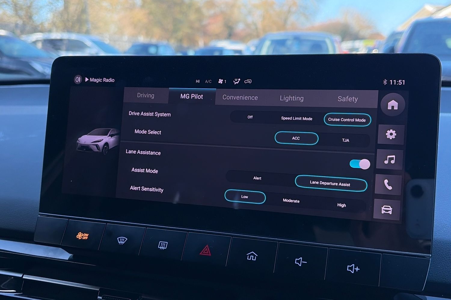 Used MG MG4 2022 for sale - 76872597: Photo 39