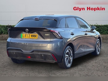 Used MG MG4 2022 for sale - 76872597: Photo