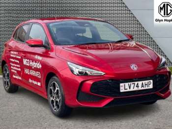 Used MG MG3 2024 for sale - 75078469: Photo