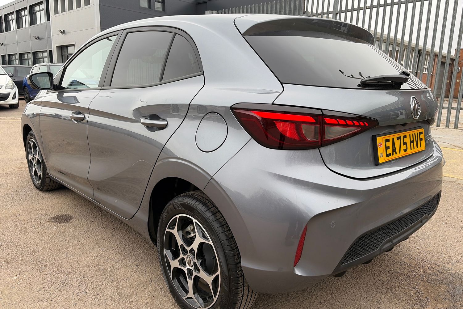 Used MG MG3 2025 for sale - 78014480: Photo 29