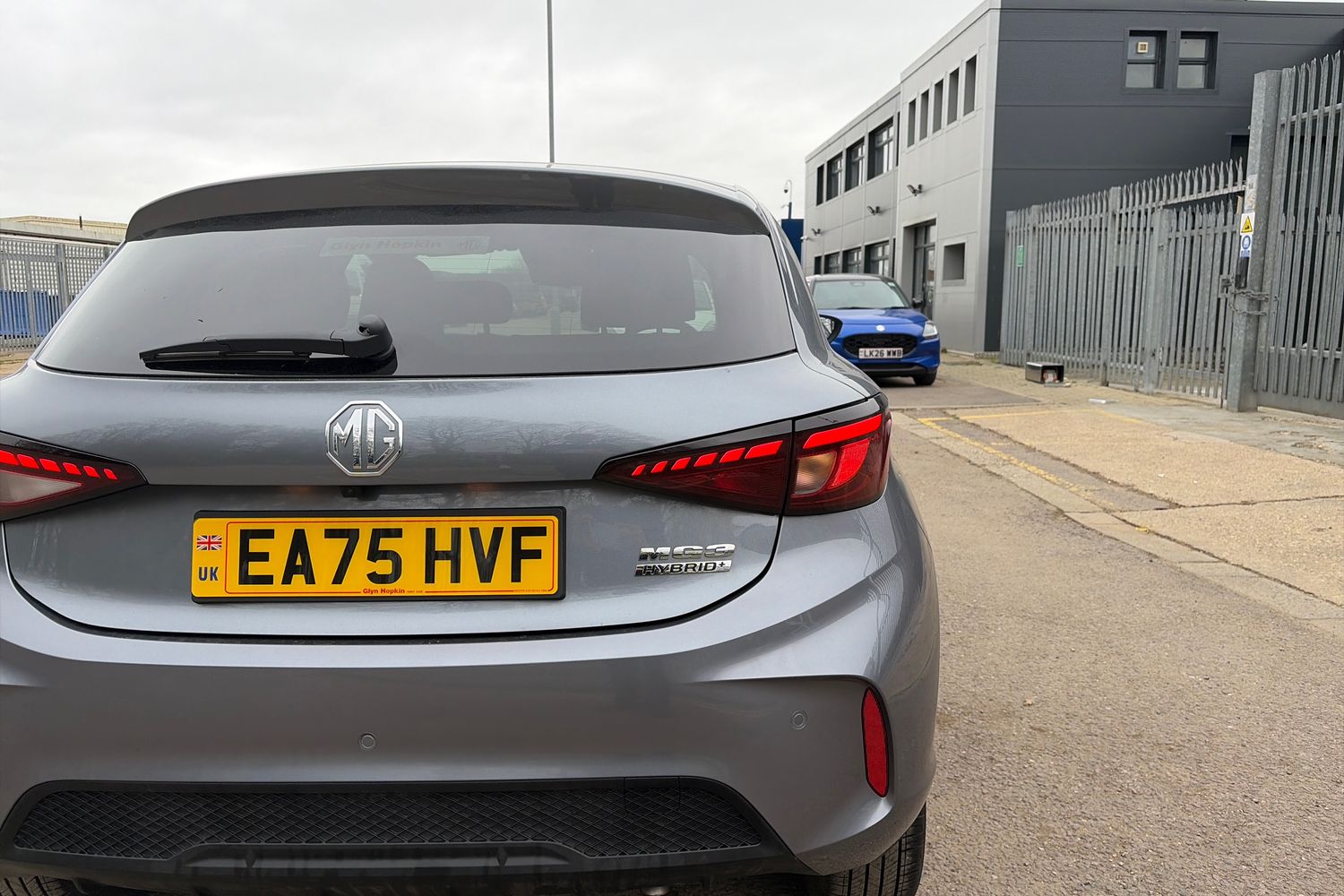 Used MG MG3 2025 for sale - 78014480: Photo 31