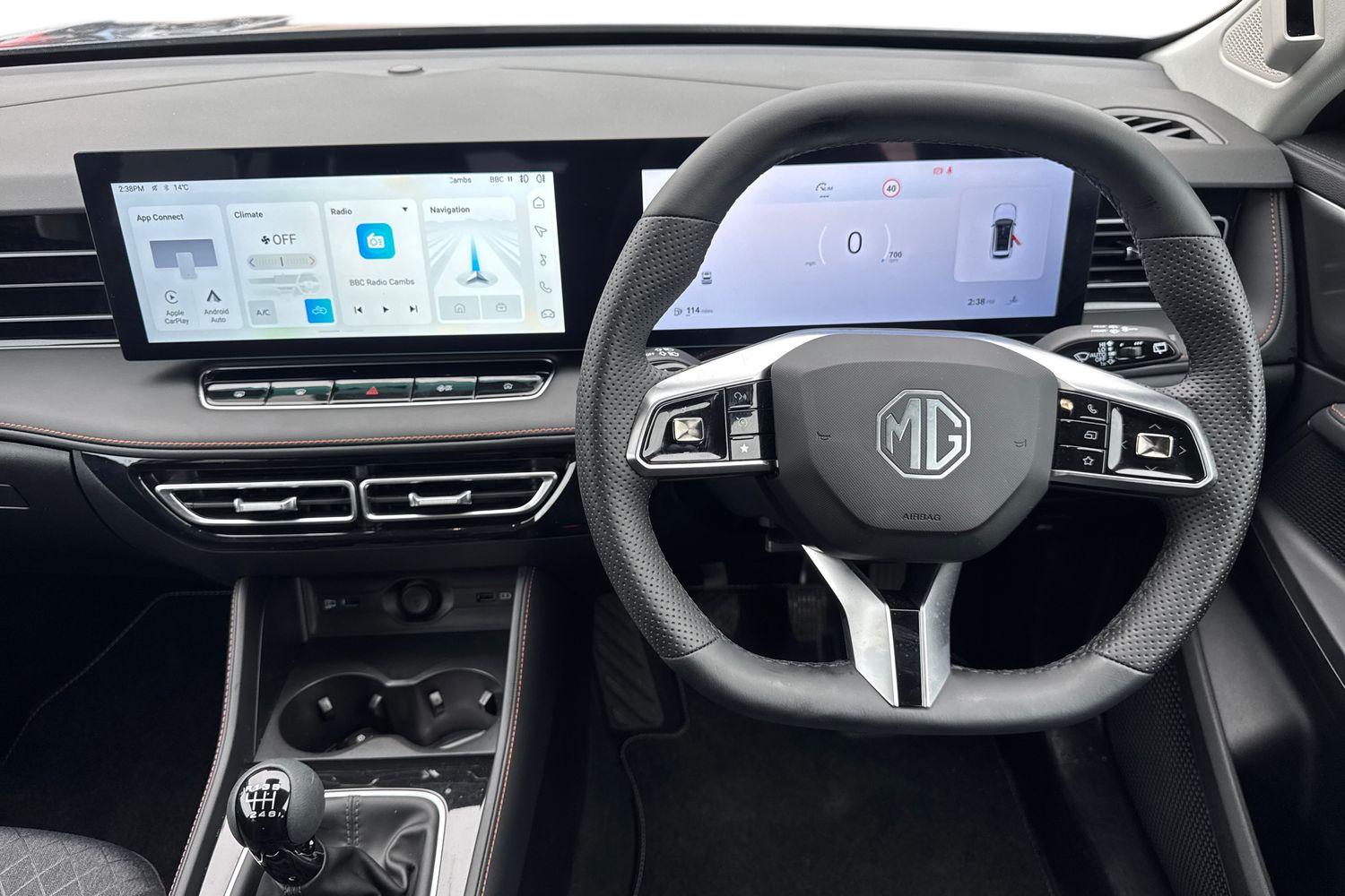 Used MG MG HS 2025 for sale - 76871239: Photo 11