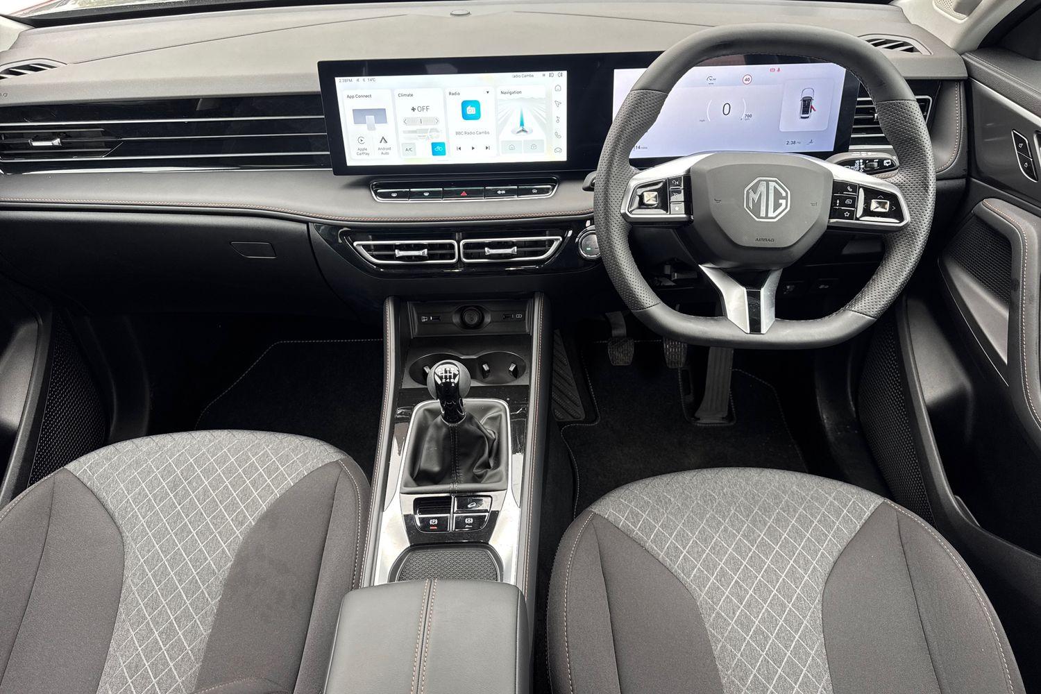 Used MG MG HS 2025 for sale - 76871239: Photo 12