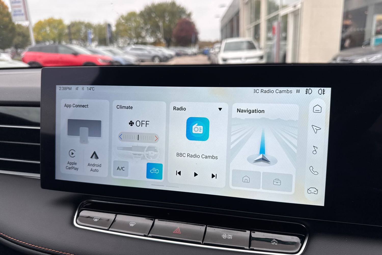 Used MG MG HS 2025 for sale - 76871239: Photo 17