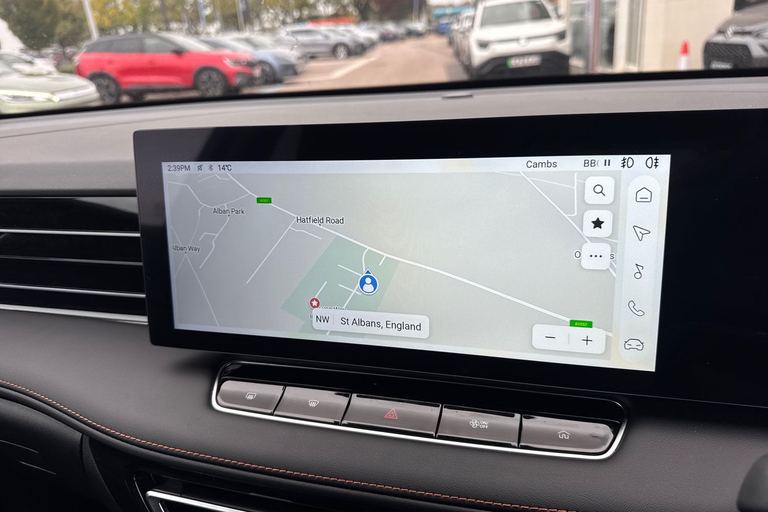 Used MG MG HS 2025 for sale - 76871239: Photo 18