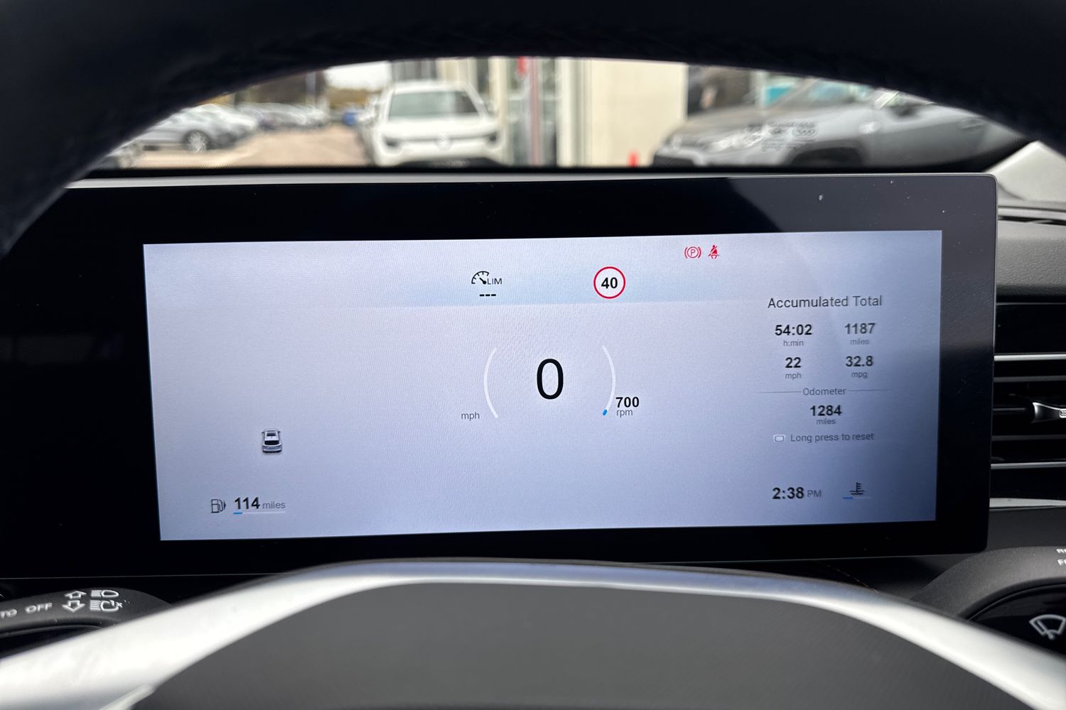 Used MG MG HS 2025 for sale - 76871239: Photo 20