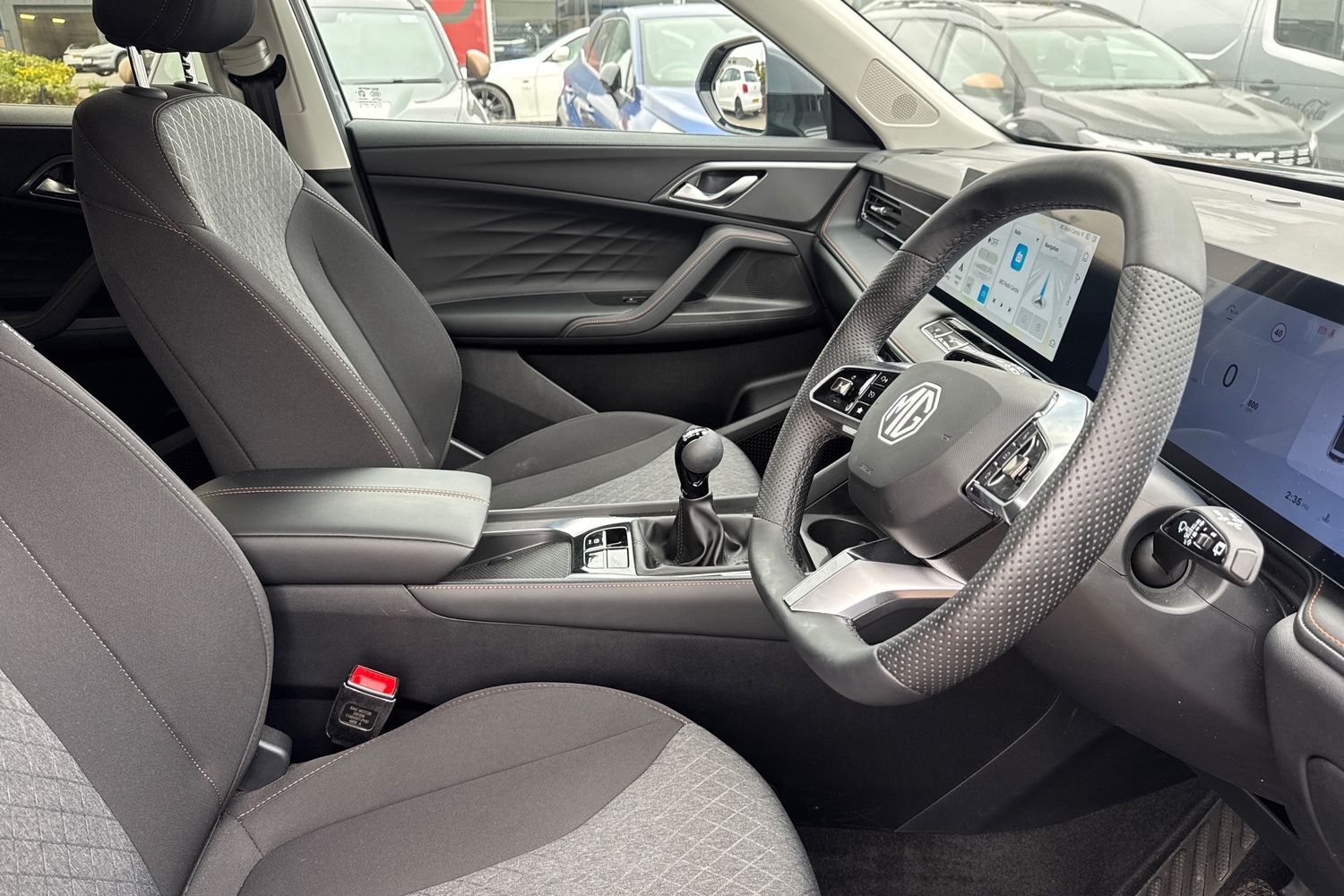 Used MG MG HS 2025 for sale - 76871239: Photo 25