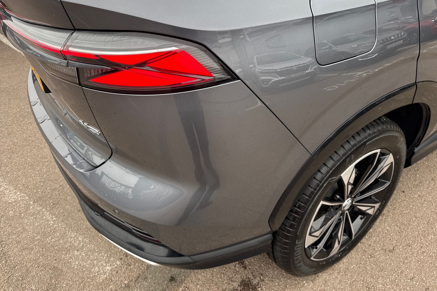 Used MG MG HS 2025 for sale - 76871239: Photo 28