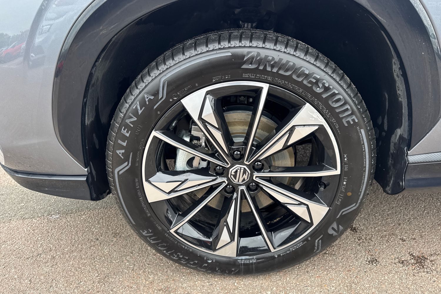 Used MG MG HS 2025 for sale - 76871239: Photo 40