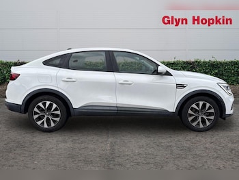 Used Renault Arkana 2022 for sale - 76265518: Photo