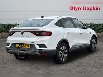 Used Renault Arkana 2022 for sale - 76265518: Photo