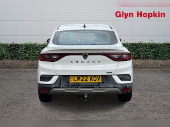 Used Renault Arkana 2022 for sale - 76265518: Photo