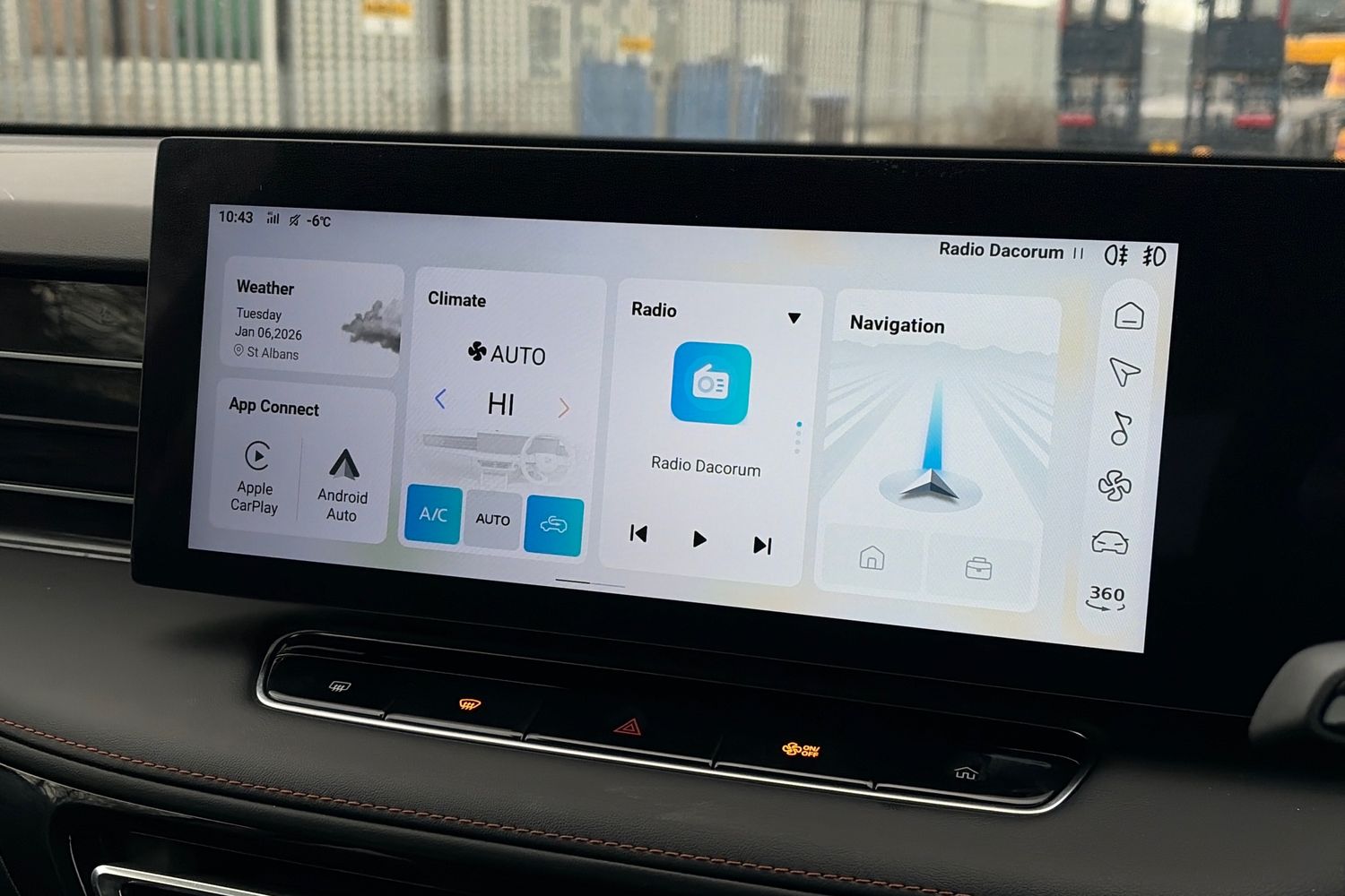 Used MG MG HS 2025 for sale - 77105862: Photo 17