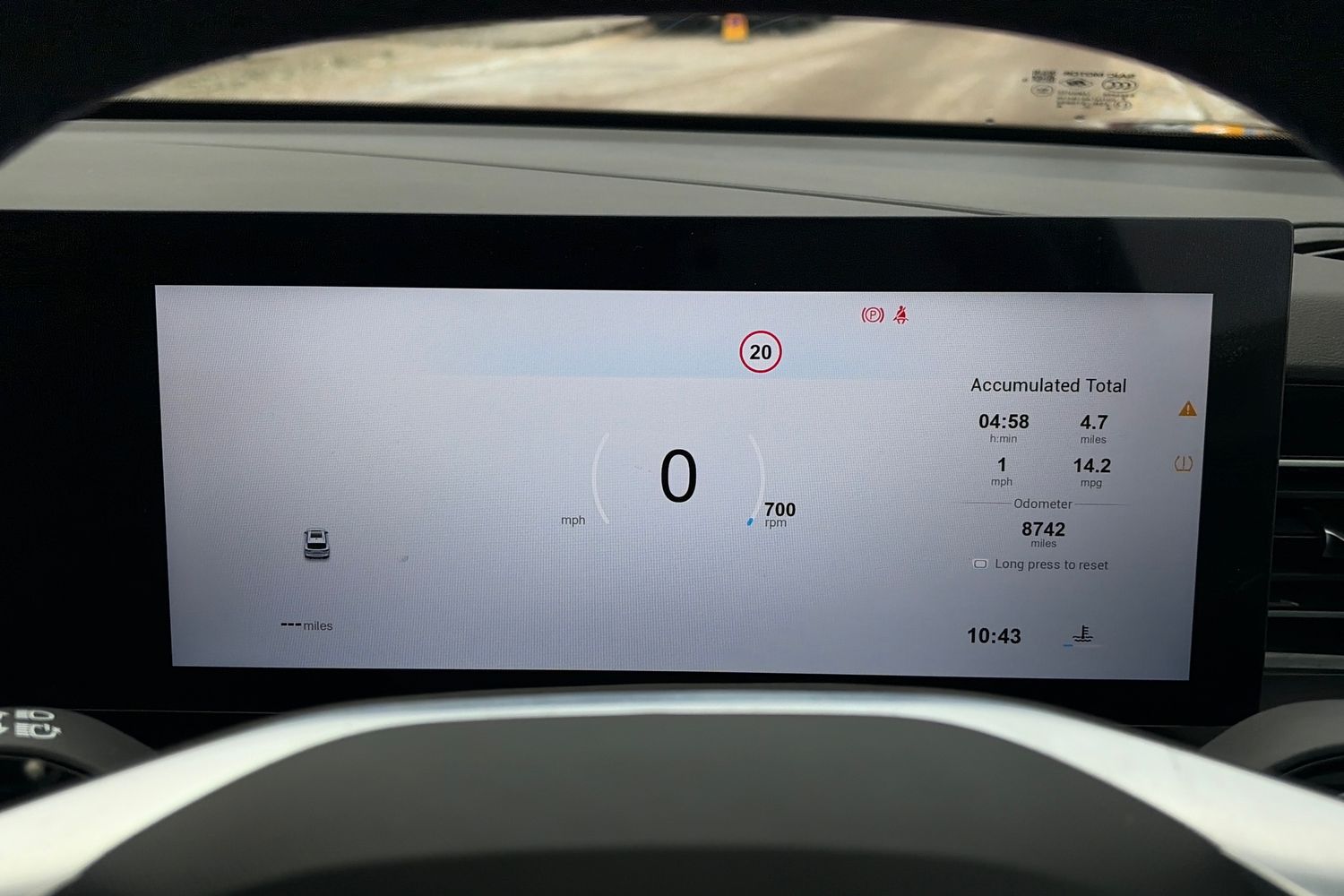 Used MG MG HS 2025 for sale - 77105862: Photo 20