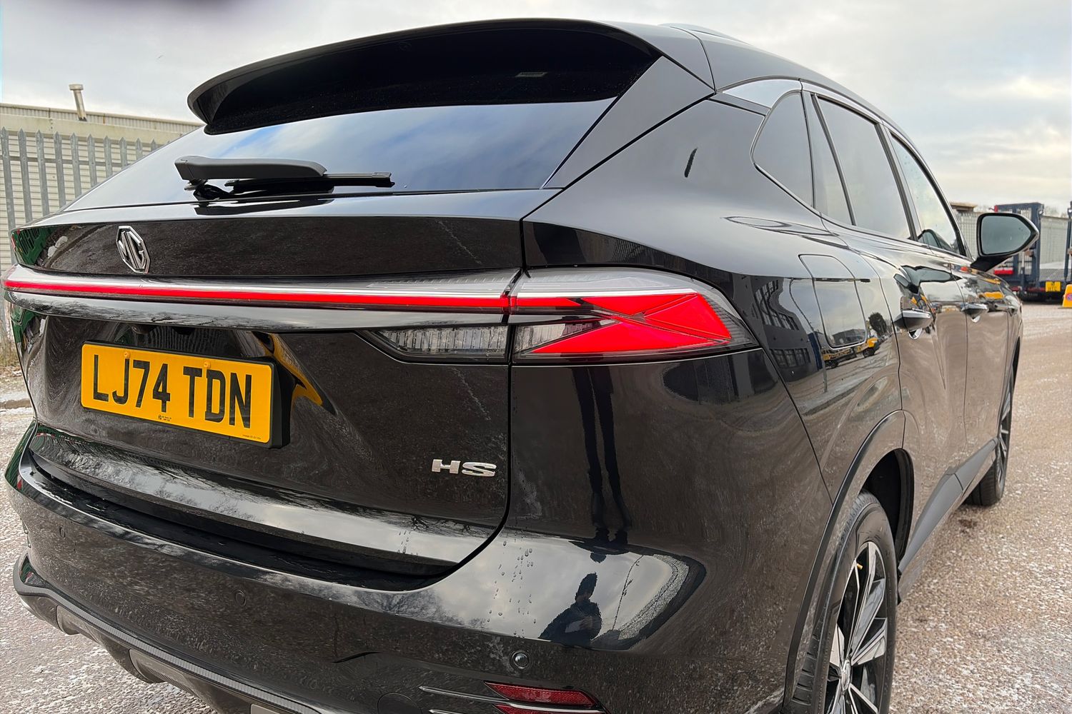 Used MG MG HS 2025 for sale - 77105862: Photo 29