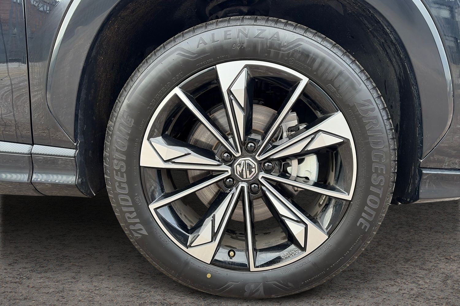 Used MG MG HS 2025 for sale - 77105862: Photo 9