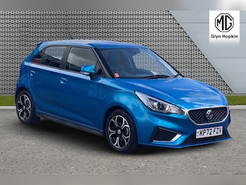 MG - MG3